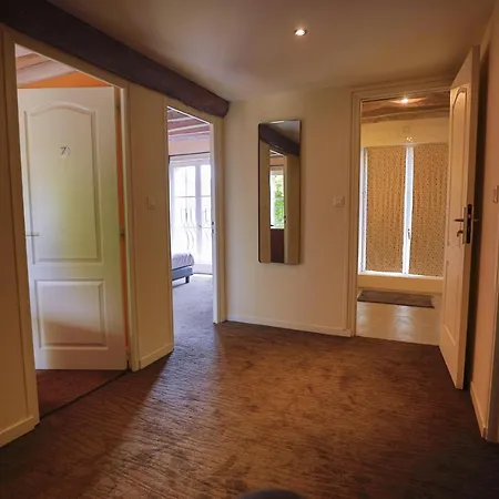 Bed & Breakfast Ferme Du Roy Anserville