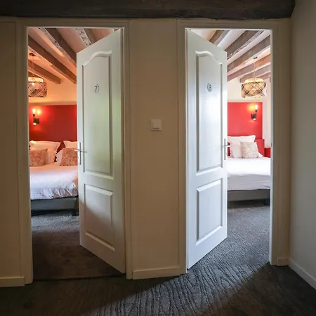 Ferme Du Roy Bed & Breakfast Anserville