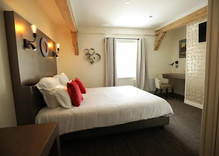 Couette-café Ferme Du Roy 3*