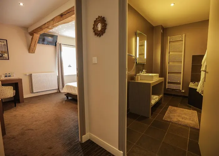 Couette-café Ferme Du Roy