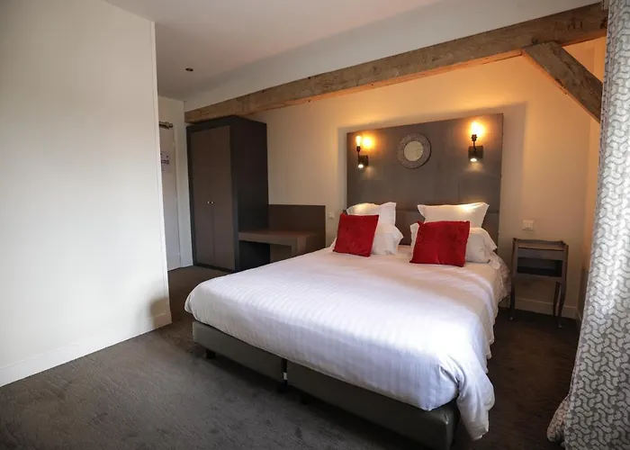 Ferme Du Roy Couette-café Anserville