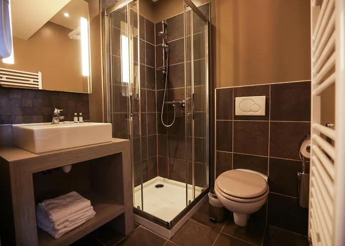 Couette-café Ferme Du Roy 3*