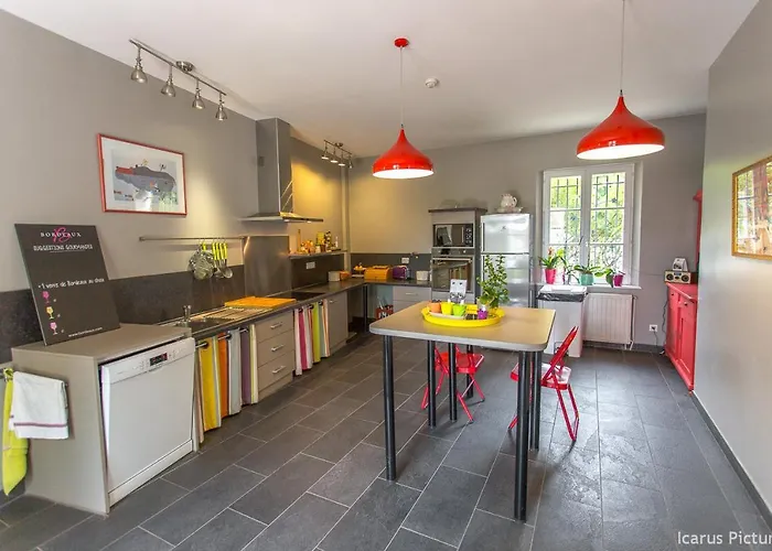 Ferme Du Roy 3* Anserville